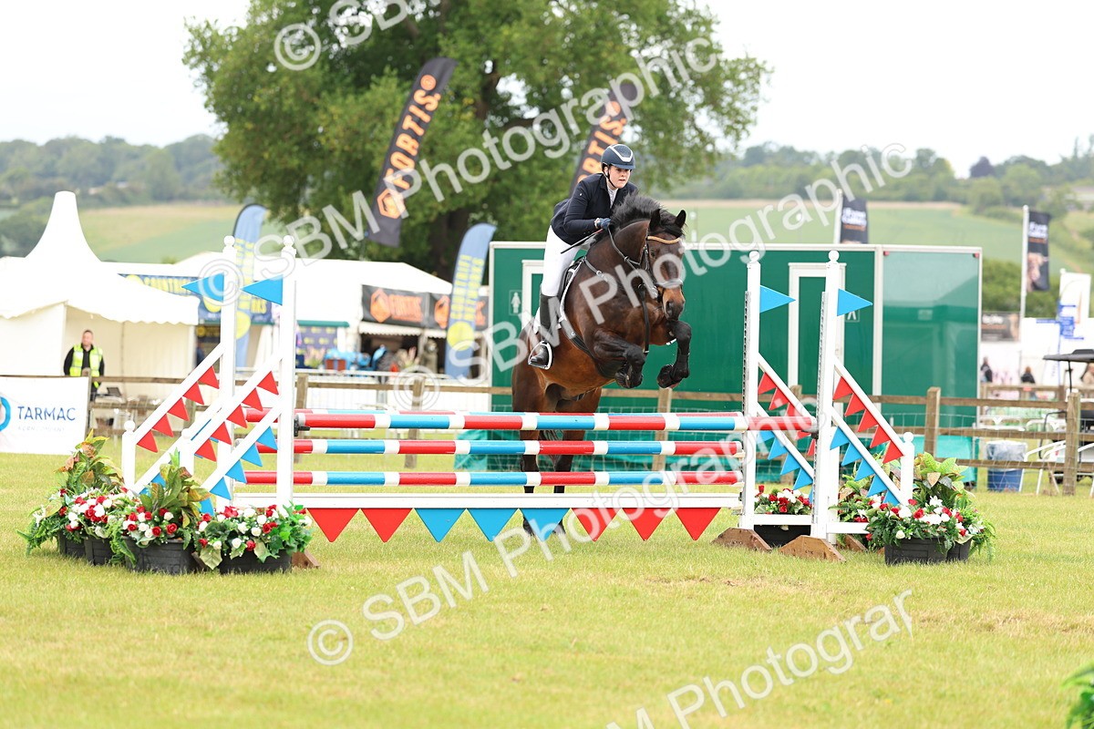 SBM_11725 - Class 205 - Tarmac Senior 1m Open