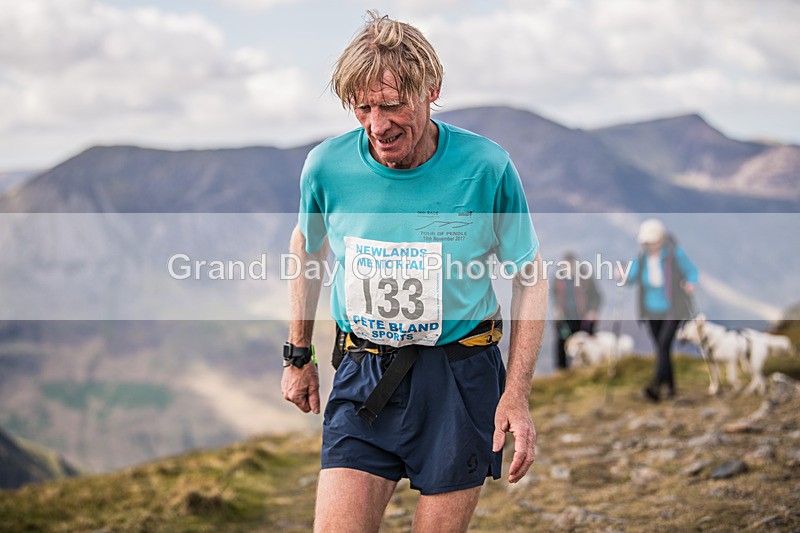 Newlands  TWA-712 - Newlands Memorial & Teenager With Altitude Fell Races Saturday 20th April 2024