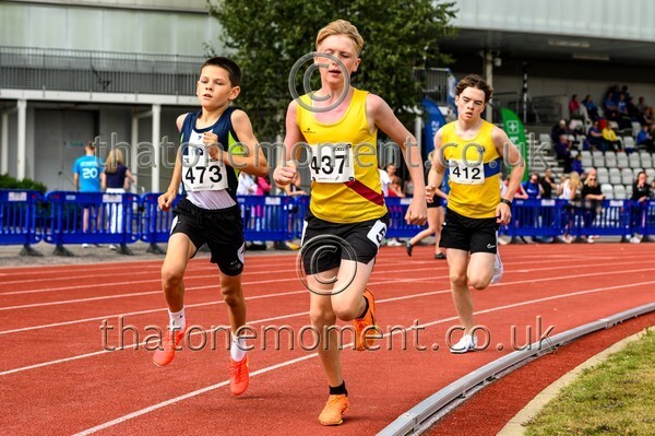 Age25SUN-919678 - Track Male