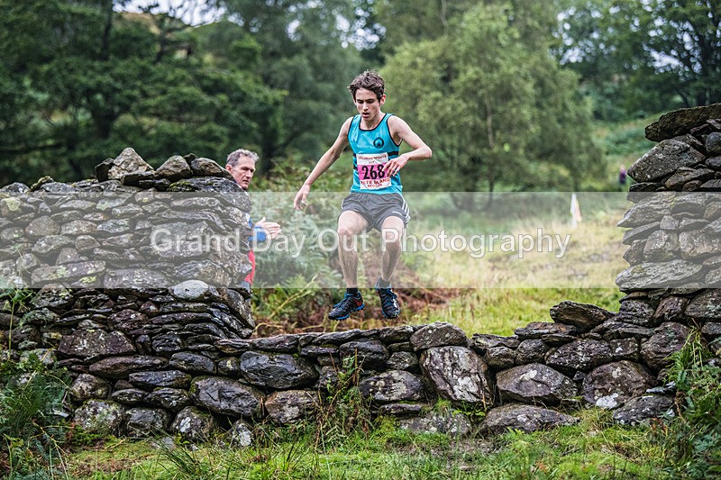 Grasmere U17-53 - Grasmere Sports Under 17 Fell Race Sunday 25th August 2024