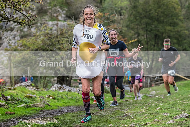 Dovedale Dash-1877 - Dovedale Dash Sunday 5th October 2025