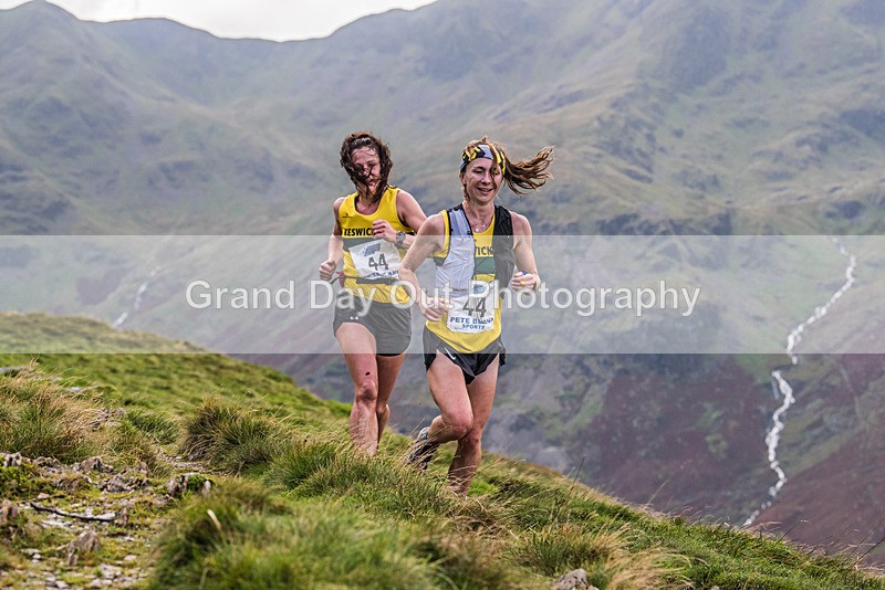 HBMR Leg 4-405 - Hodgson Brothers Mountain Relay - Leg 4 Sunday 1st October 2023