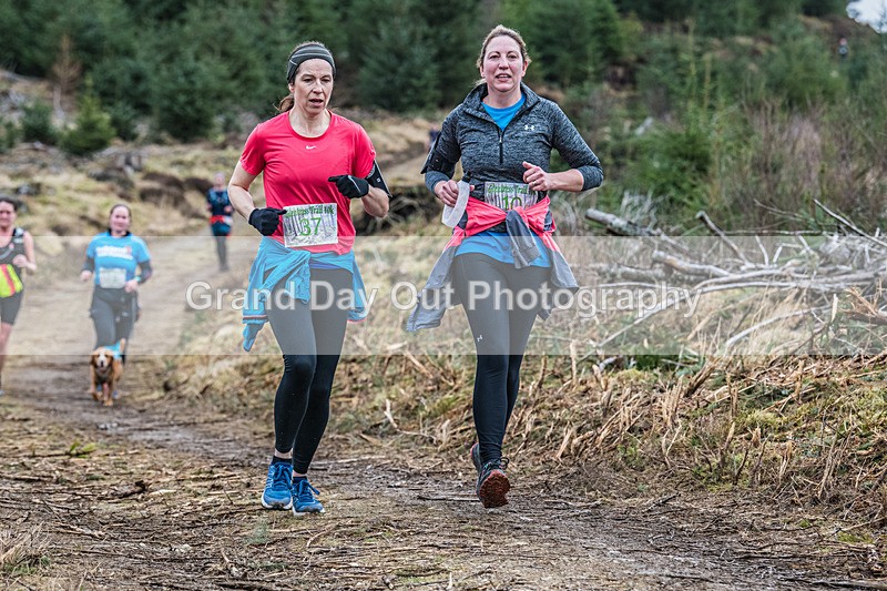 Glentress-1953 - High Terrain Events Glentress Marathon 21 & 10K Trail Races Sunday 18th February 2024