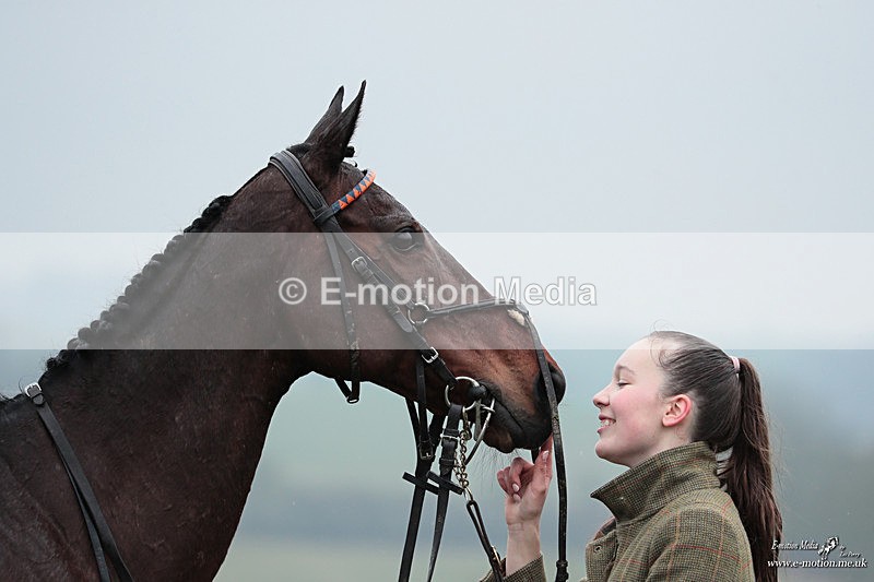PtP 100324 440 - Pytchley with Woodland Point-to-Point Guilsborough 10/03/24