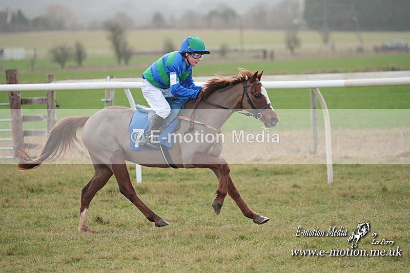 PRCO 210124 239 - Cocklebarrow Pony Races 21/01/24