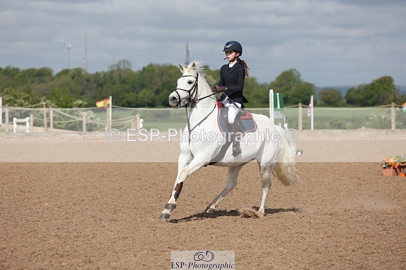 250505-100403-03986 - Cls 2 Pony British Novice and 80cm Open