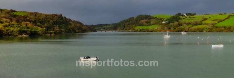 Union Bridge, Co. Cork - Irelands landscapes