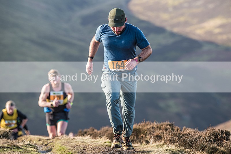 Kong SOB-584 - Kong S.O.B. Fell Race Saturday 1st February 2025