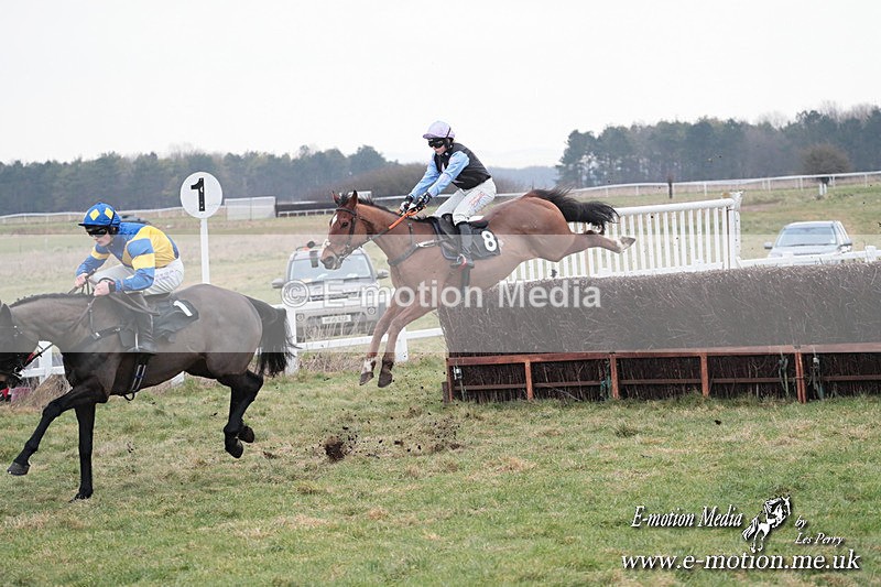 PtP 160225 965 - Combined Service Point-to-Point Races Larkhill 16/02/25
