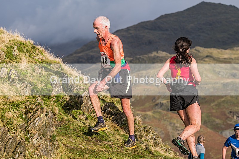 Dunnerdale-506 - Dunnerdale Fell Race Saturday 8th November 2025