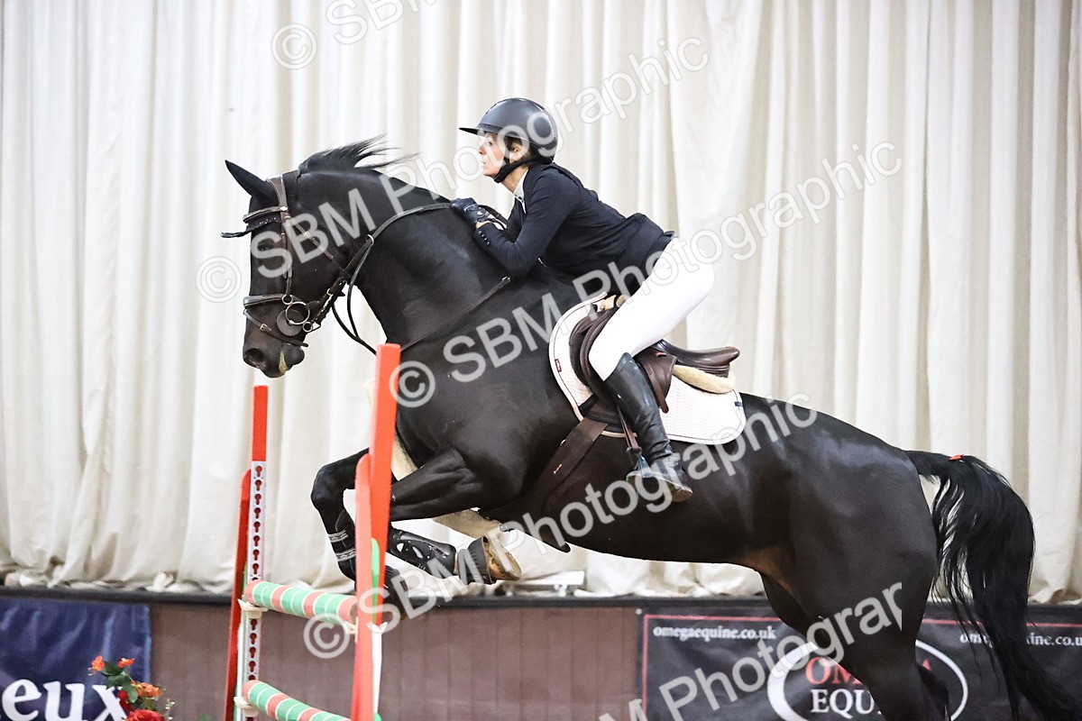 SBM_004181 - Class 13 - Cheval Liverte 1.25m Qualifier