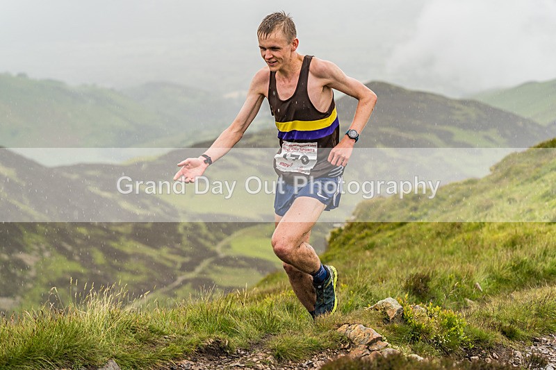 Buttermere-192 - Buttermere Sailbeck Fell Race Saturday 15th June 2024