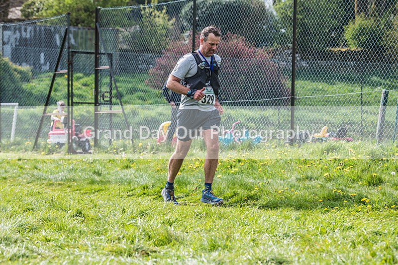 3 Peaks Finish-2327 - The 3 Peaks Race Saturday 26th April 2025 - The Finish