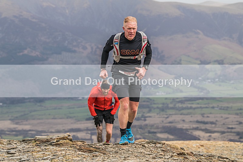Coledale-398 - Coledale Horseshoe Fell Race Saturday 29th March 2025