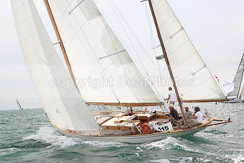 150816 FASTNET RACE STROMY WEATHER 115 WT7A9996 - THE FASTNET RACE - SUNDAY 16th AUGUST 2015