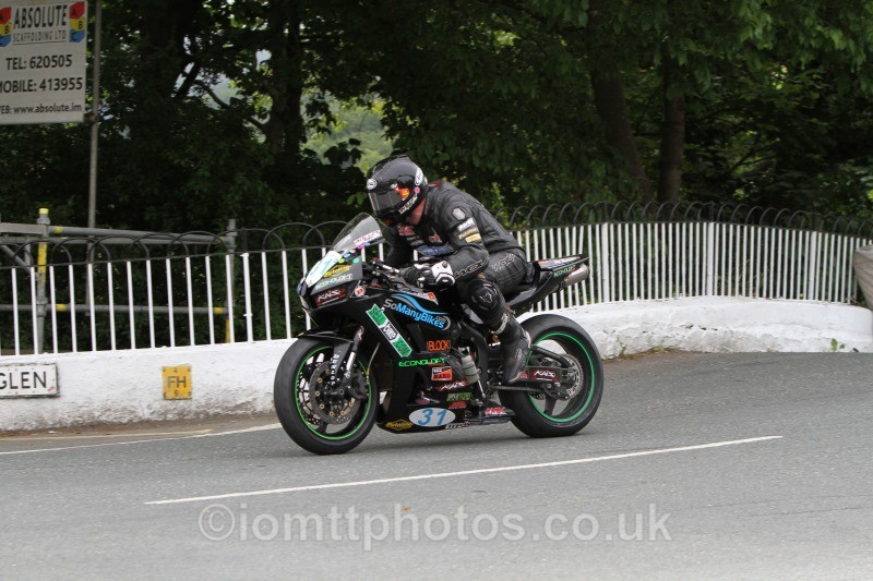 Robert Barber Honda / ECONOLOFT - Monster Energy Supersport Race 2