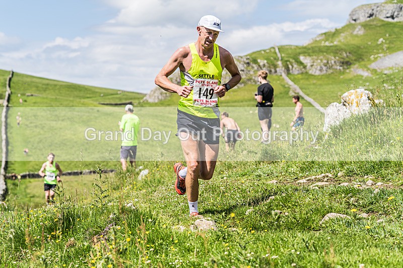 Settle Hills-27 - Settle Hills Fell Race Sunday 21st June 2026