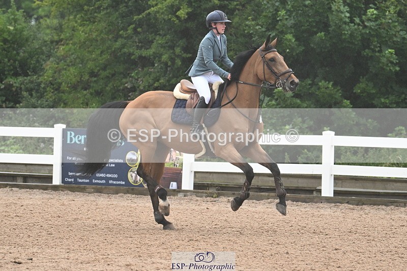 240720A-114946-14591 - Cls 11, 1 Star Bronze Tour 1.15m