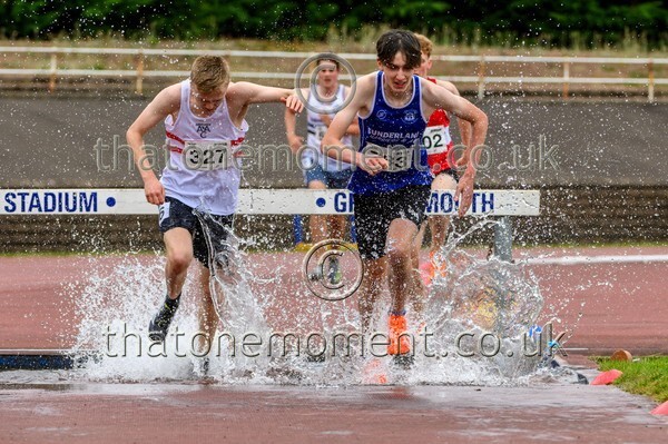 Sen25SAT-924508 - Track Male Set Two