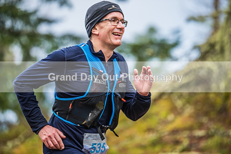 Glentress 21  10K-1507 - High Terrain Events Glentress 21 & 10K Trail Races Saturday 18th November 2023