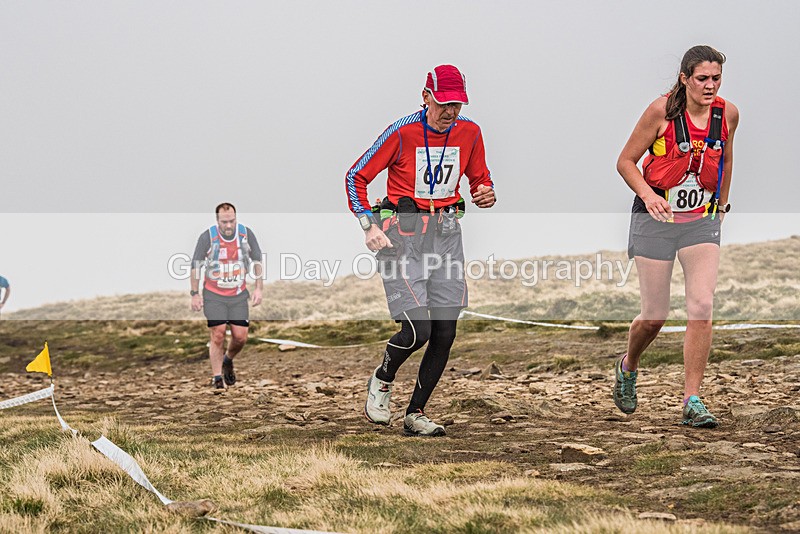 3 Peaks-1197 - The 3 Peaks Race - Pen Y Ghent - Saturday 29th April 2023