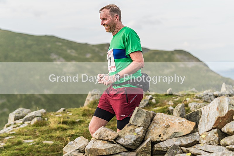 Seat Sandal-403 - Seat Sandal Fell Race Wednesday 17th July 2024