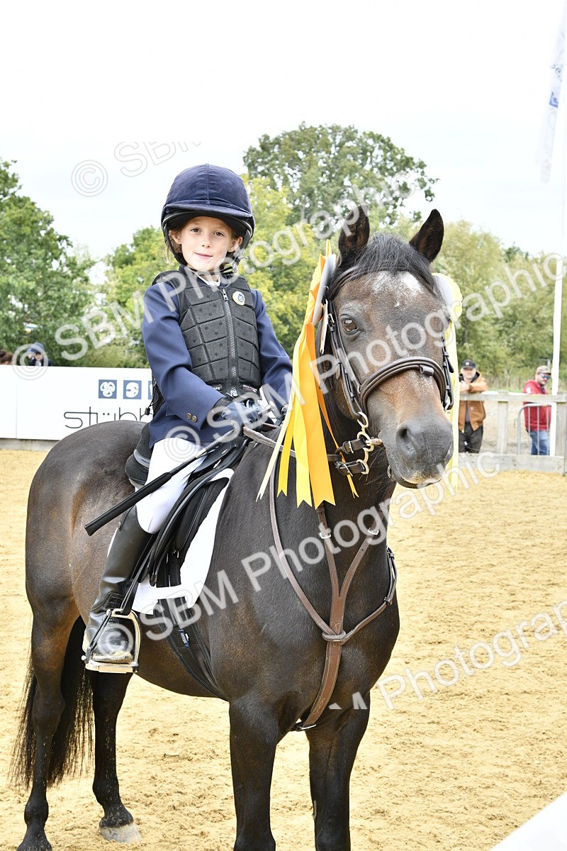 SBM_66225 - J2a mini Tour Junior Pony 30cm Championship