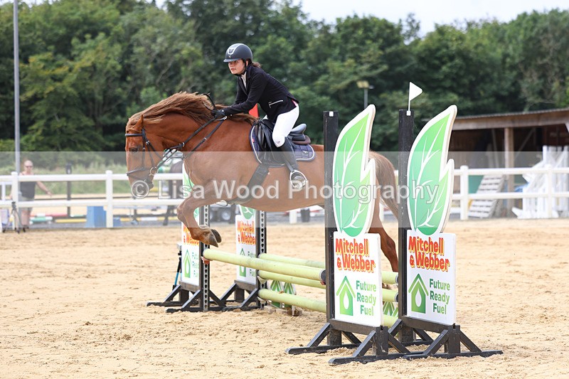 3E7A2553 - Class 4: 60cm Junior