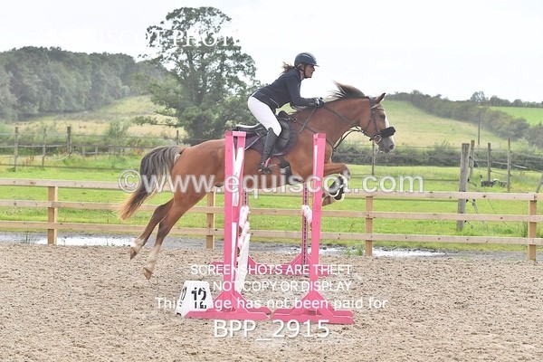BPP_2915 - CLASS 3 0.85m Amateur Championship Qualifier
