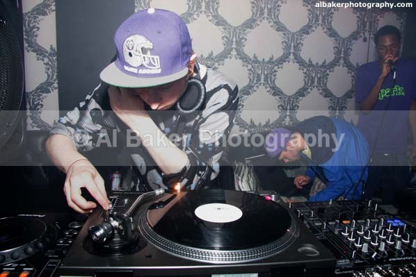 124 - Soul:ution vs Strange Fruit  28.05.10