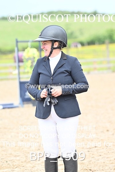 BPP_1509 - CLASS 11 SAT Ariat Senior BritiNovice 2ND ROUND