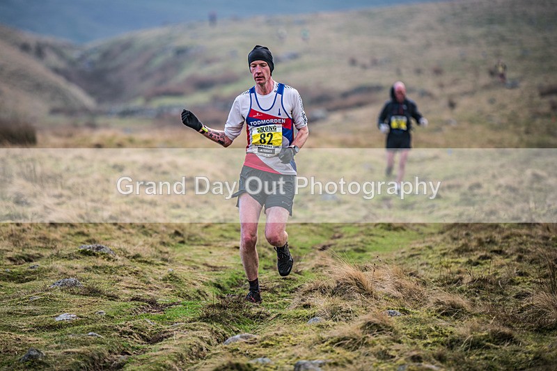 Clough Head-474 - Kong Clough Head Fell Race Saturday 18th January 2025