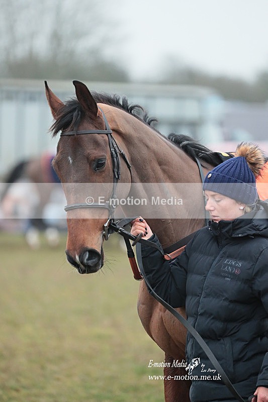 PtP 290123 308157 - Heythrop Hunt PtP Cocklebarrow 29/01/2023