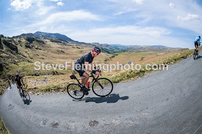 131311 - Hardknott Pass Camera 2 13.00-14.00