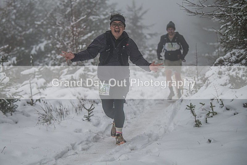 Glentress-1498 - High Terrain Events Glentress 42, 21 & 10K Trail Races Sunday 15th February 2026