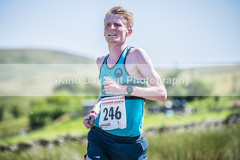 Tebay-509 - Tebay Fell Race Saturday 12th July 2025