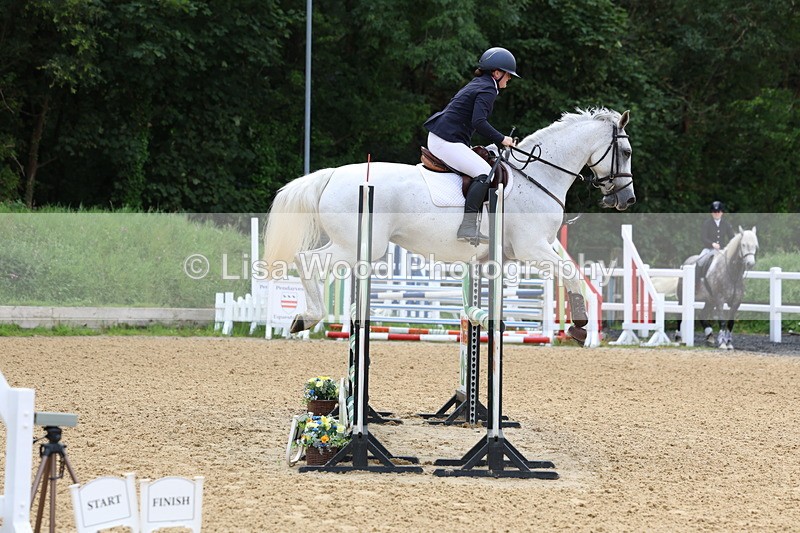 3E7A6090 - Class 4: Senior British Novice/90cm open