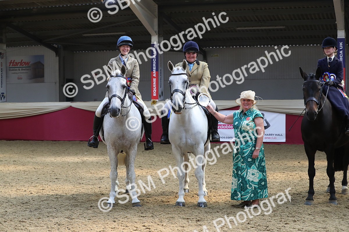 SBM_13107 - Class 109 Ridden Pairs- Section A