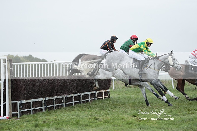 PtP 271122 664 - Hursley Hambledon Hunt Point-to-Point - Larkhill - 27/11/22