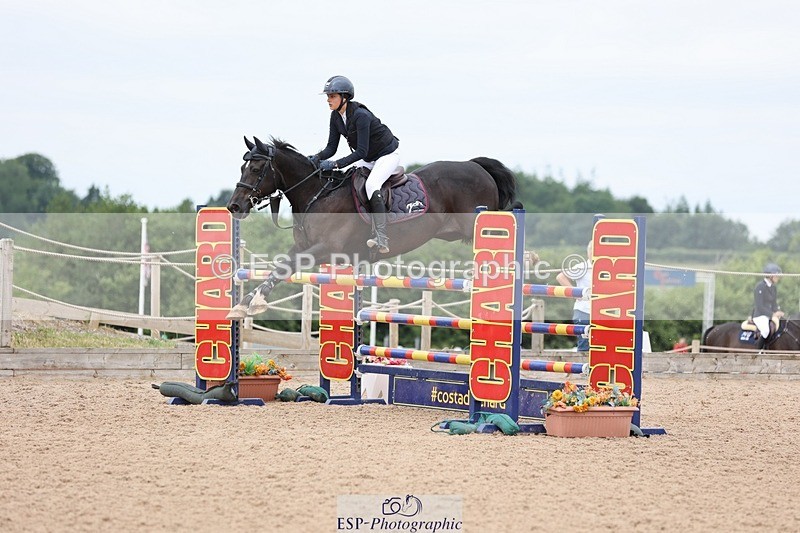 250629-132117-12102 - Cls 28 Pony Foxhunter Jump Offs & Presentations