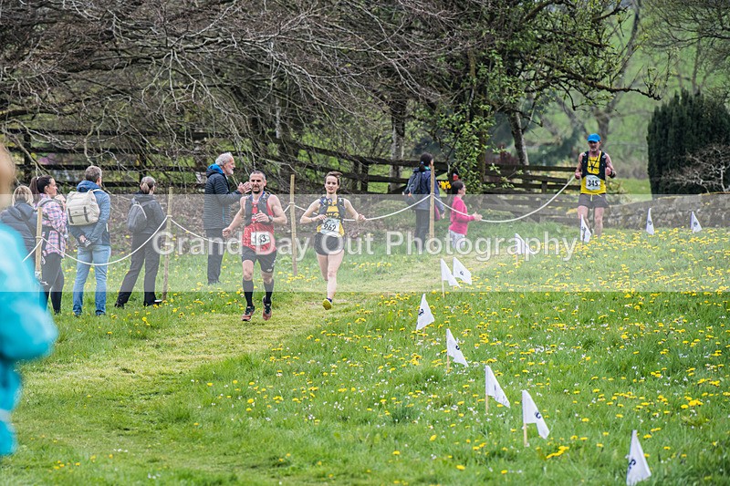 3 Peaks Finish-1057 - The 3 Peaks Race Saturday 26th April 2025 - The Finish