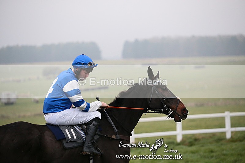 PtP 261123 558 - Hursley Hambledon Point-to-Point Larkhill 26 Nov 2023