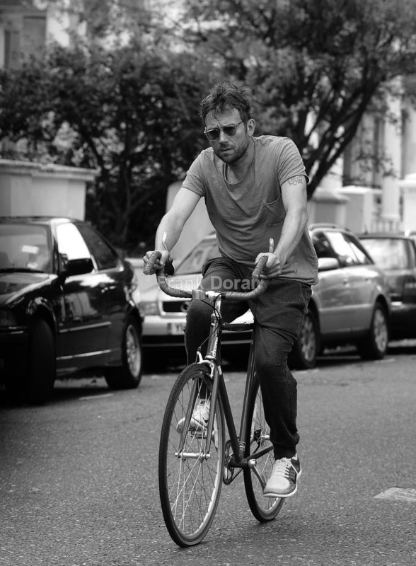DAMON ALBARN - Frank Doran