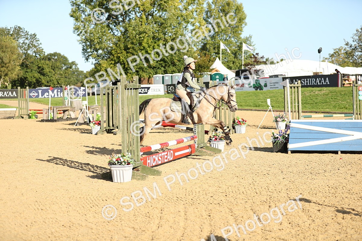 SBM_15346 - E4a - Eventers Challenge 50cm Open