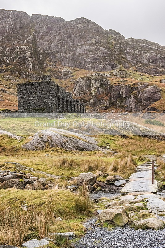 Kong MMM-947 - Kong Mini Mountain Marathon Round 3 North Wales Blaenau Ffestiniog  Sunday 27th November 2022