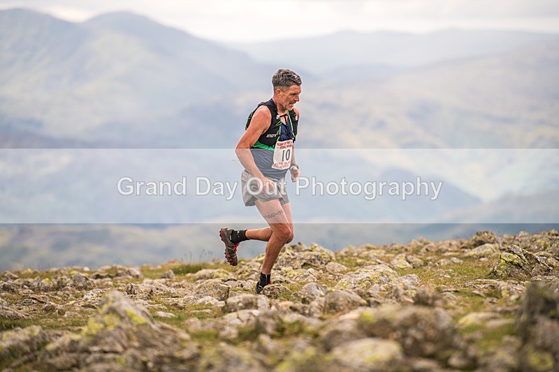 Rydal Round-370 - Rydal Round Fell Race Thursday 31st July 2025