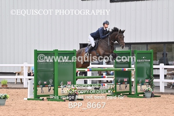 BPP_8667 - CLASS 20 SAT GFS Saddles Senior Newcomers/1.10m Open