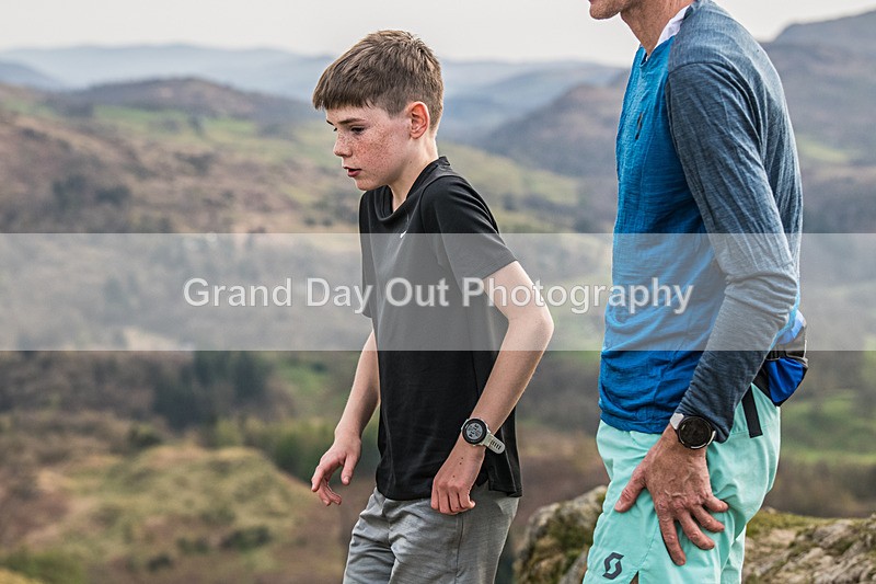 Loughrigg-9 - Loughrigg Fell Race, Wednesday 8th April 2026