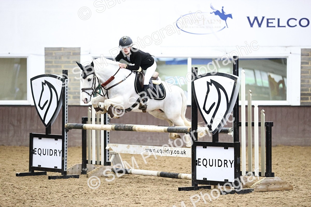 SBM_000533 - Class 3 - Pony Discovery - 90cm