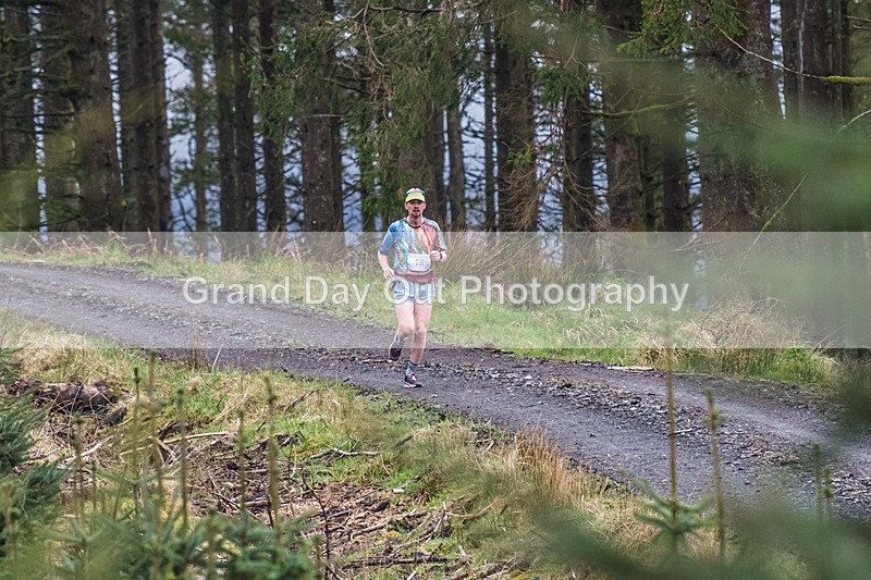 Kielder-269 - High Terrain Events Kielder 82, 50 & 32K Ultra Trail Races Saturday 13th April 2024